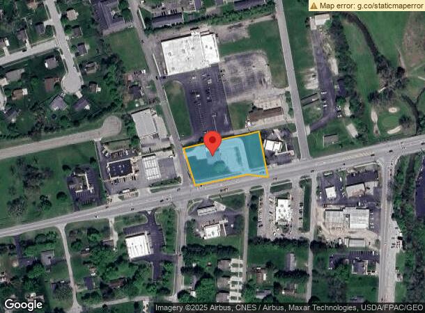  84 Broadway St, Pataskala, OH Parcel Map