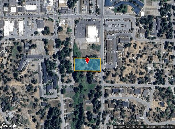 776 Knickerbocker Rd, Big Bear Lake, CA Parcel Map