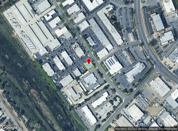  27669 Commerce Center Dr, Temecula, CA Parcel Map