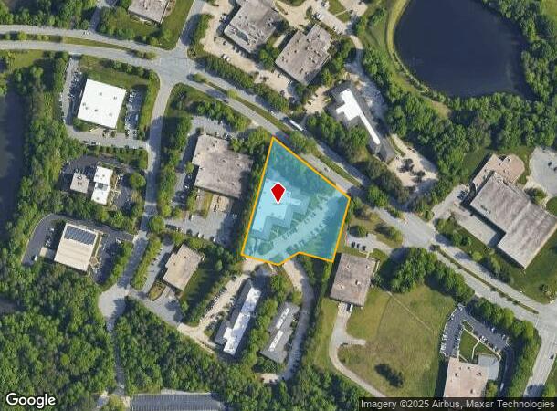  4260 Piedmont Pky, Greensboro, NC Parcel Map