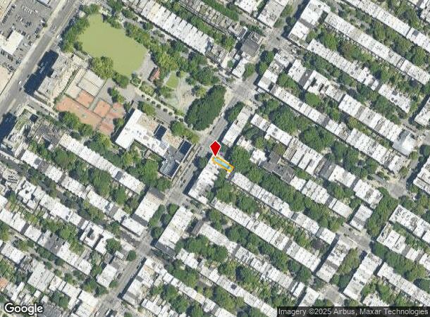  339 5Th Ave, Brooklyn, NY Parcel Map