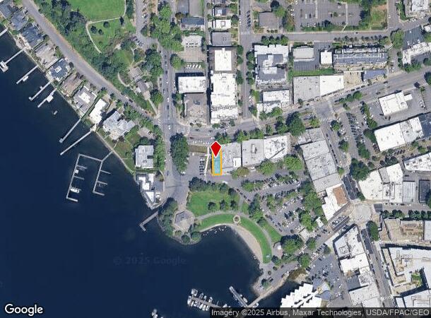 13 Central Way, Kirkland, WA Parcel Map
