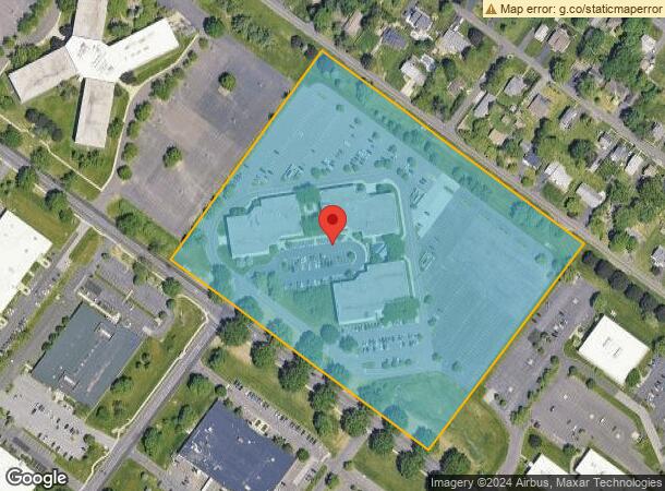  200 Gibraltar Rd, Horsham, PA Parcel Map