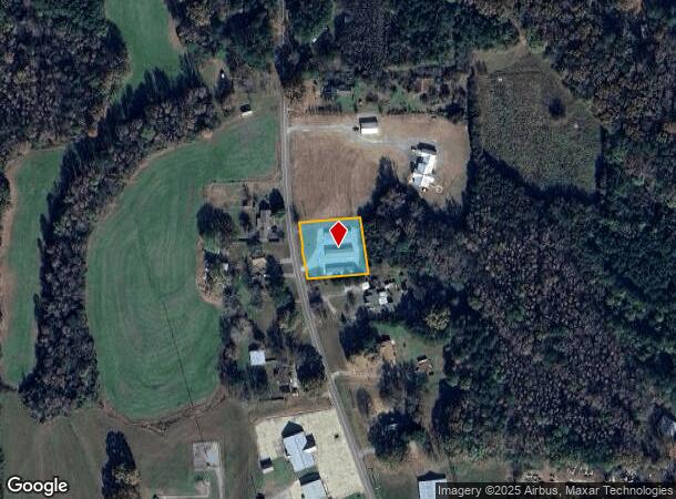 294 Fire Station Rd, Baileyton, AL Parcel Map