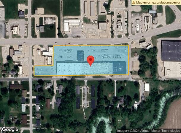  1824 E 9Th St, Trenton, MO Parcel Map