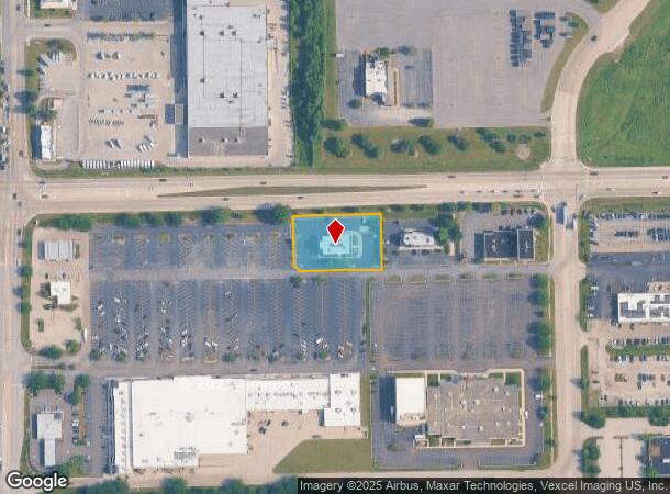 2420 Route 30, Oswego, IL Parcel Map