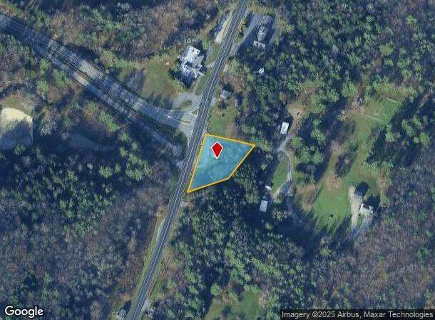 1194 Cold Spring Rd, Williamstown, MA Parcel Map