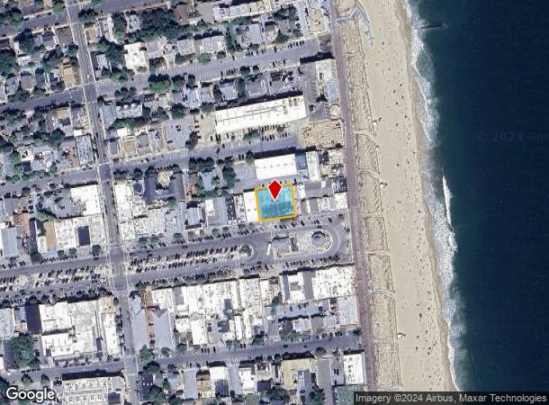  19 Rehoboth Ave, Rehoboth Beach, DE Parcel Map