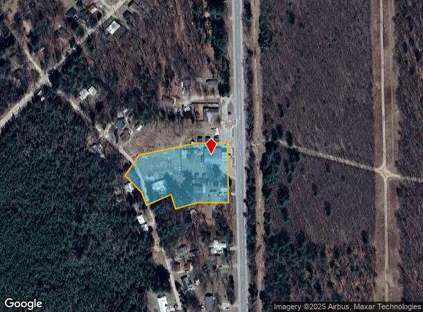  9359 N M 18, Gladwin, MI Parcel Map