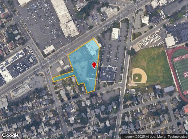 2310 Jericho Tpke, New Hyde Park, NY Parcel Map