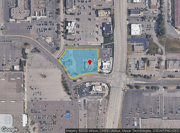 3069 White Bear Ave N, Saint Paul, MN Parcel Map