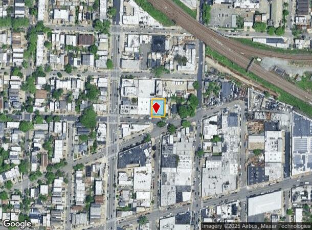  6921 50Th Ave, Woodside, NY Parcel Map