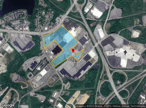 470 Rte 211 E, T O Wallkill, NY Parcel Map