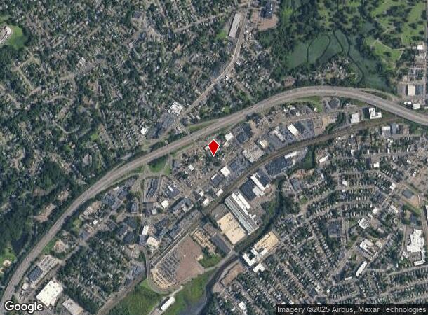  30 Chambers St, Fairfield, CT Parcel Map