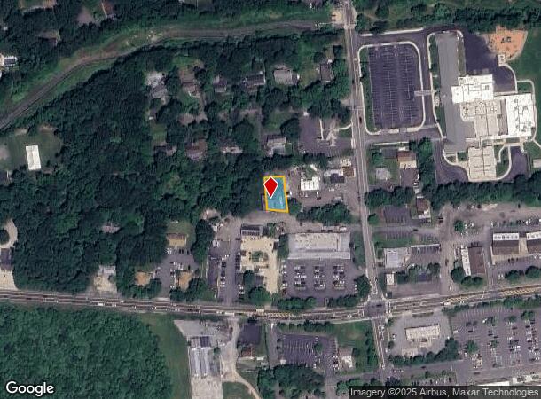80 Front St, Wading River, NY Parcel Map