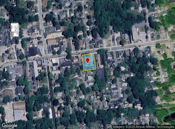 148 Main St, Wakefield, RI Parcel Map