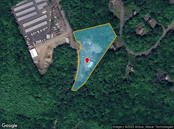  90 Ciro Rd, North Branford, CT Parcel Map