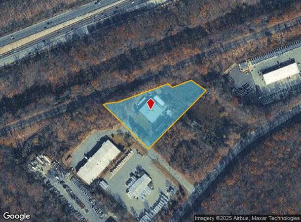 3 Howard Pl, Ledgewood, NJ Parcel Map