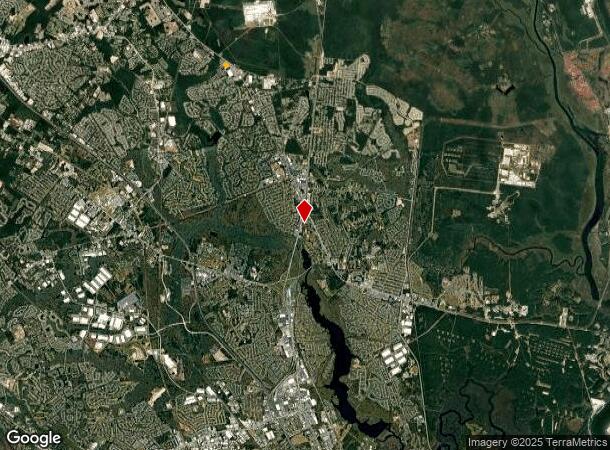  101 Prescott Way, Goose Creek, SC Parcel Map