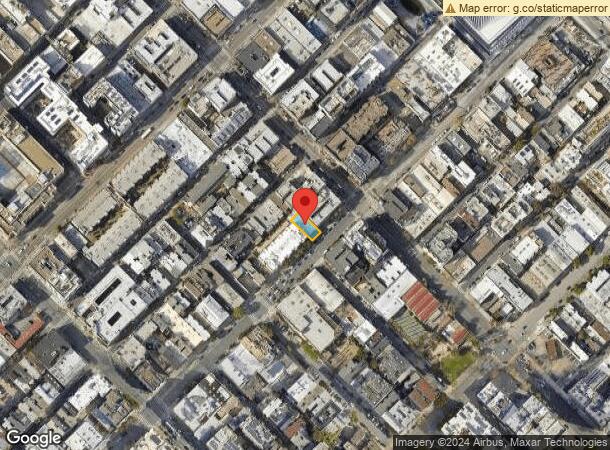  1014 Howard St, San Francisco, CA Parcel Map