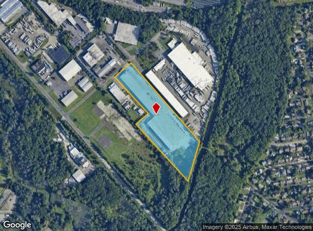 14 Harmich Rd, South Plainfield, NJ Parcel Map