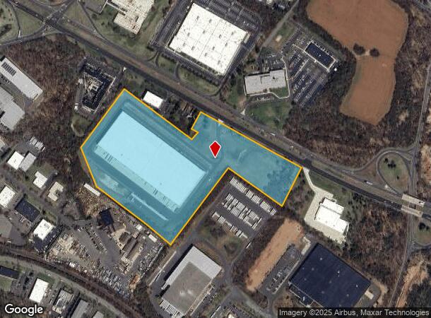 3091 Us Highway 22, Branchburg, NJ Parcel Map