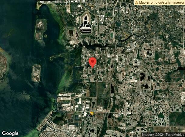  7021 Big Bend Rd, Gibsonton, FL Parcel Map