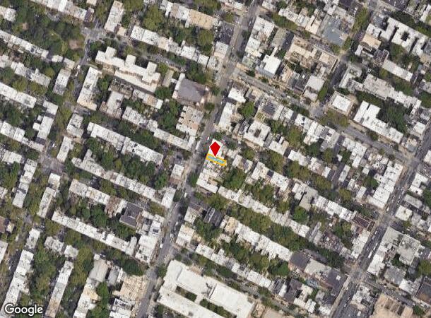  211 Court St, Brooklyn, NY Parcel Map