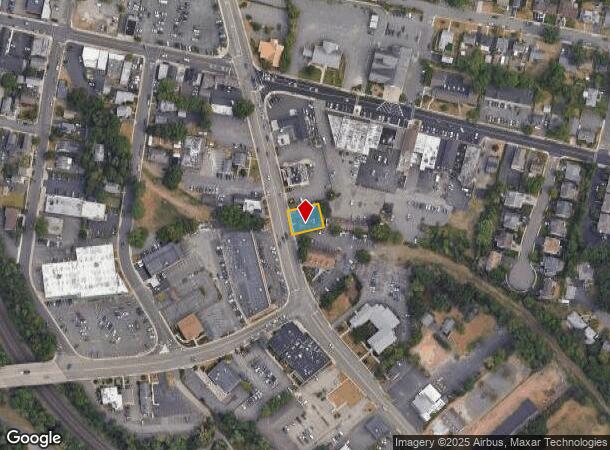 35 Franklin Tpke, Allendale, NJ Parcel Map