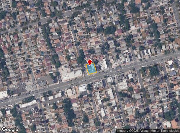  25905 Hillside Ave, Glen Oaks, NY Parcel Map