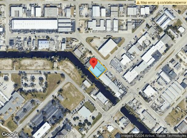  930 Se 9Th Ln, Cape Coral, FL Parcel Map