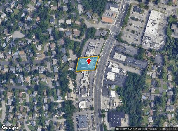 189 Commack Rd, Commack, NY Parcel Map