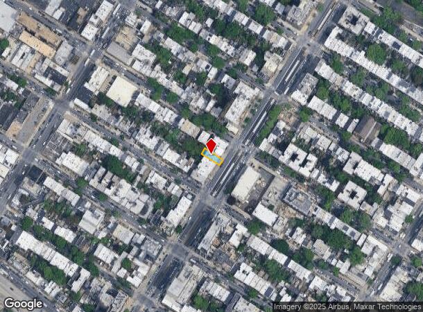 518 4Th Ave, Brooklyn, NY Parcel Map