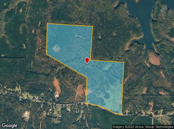  18 High Rd, Forsyth, GA Parcel Map