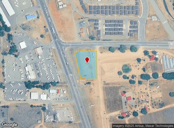 12833 E State Route 169, Dewey, AZ Parcel Map