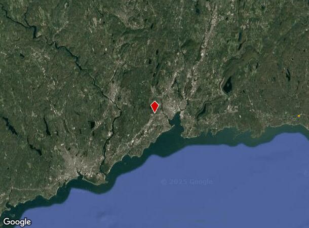  26 Harold St, West Haven, CT Parcel Map