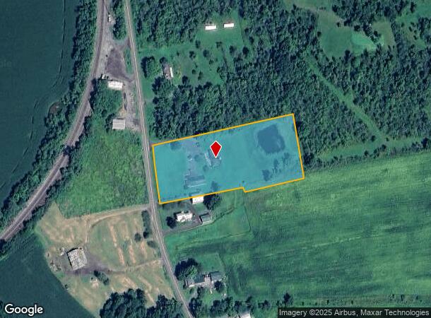 236 Junction Rd, Howes Cave, NY Parcel Map