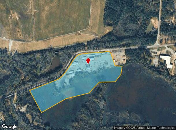 16013 W Sardis Rd, Bauxite, AR Parcel Map