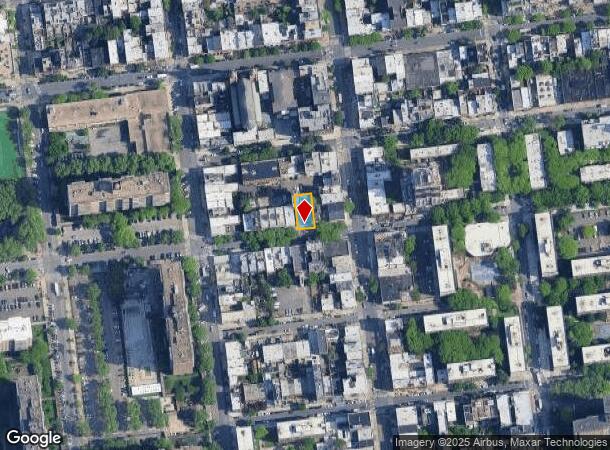  131 Boerum St, Brooklyn, NY Parcel Map