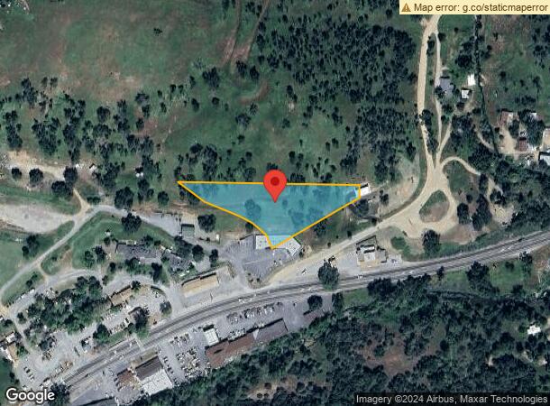  35344 Highway 41, Coarsegold, CA Parcel Map