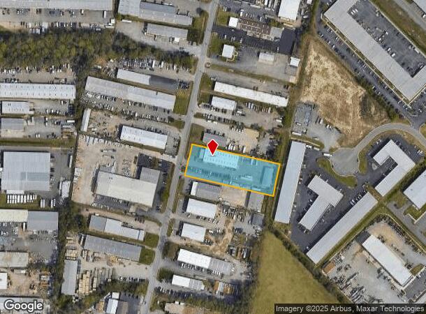 10992 Richardson Rd, Ashland, VA Parcel Map