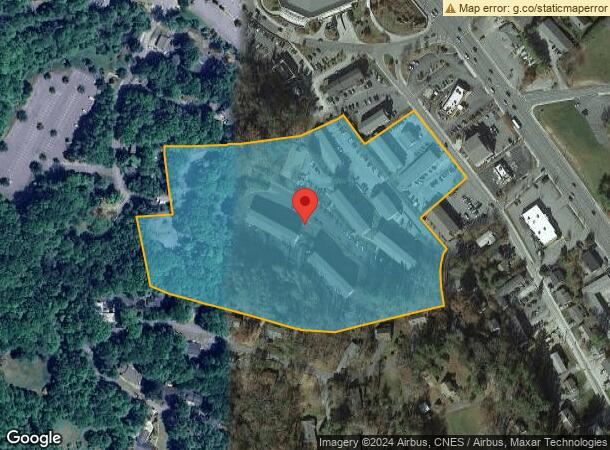  200 Misty Ln, Boone, NC Parcel Map