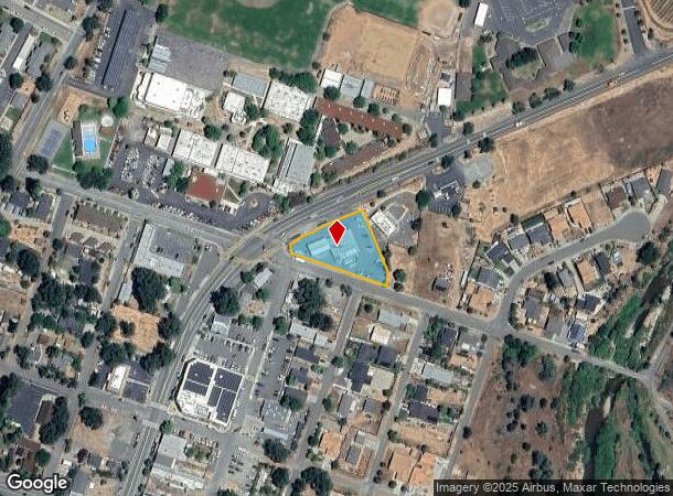 21026 S Highway 29, Middletown, CA Parcel Map