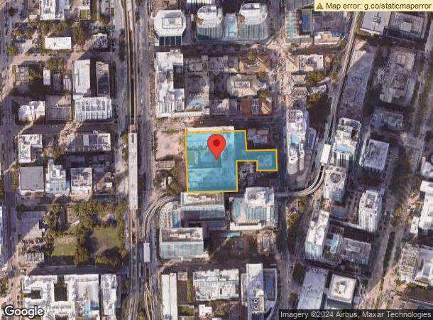  1010 S Miami Ave, Miami, FL Parcel Map