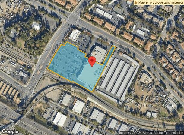  151 Woodland Pky, San Marcos, CA Parcel Map