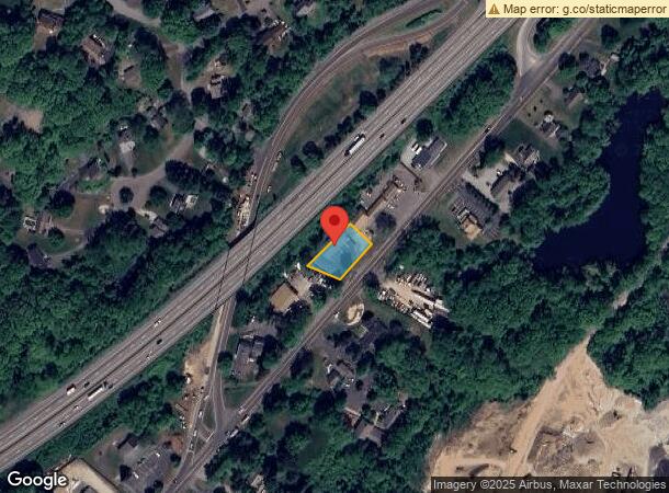  165 Boston Post Rd, Old Saybrook, CT Parcel Map