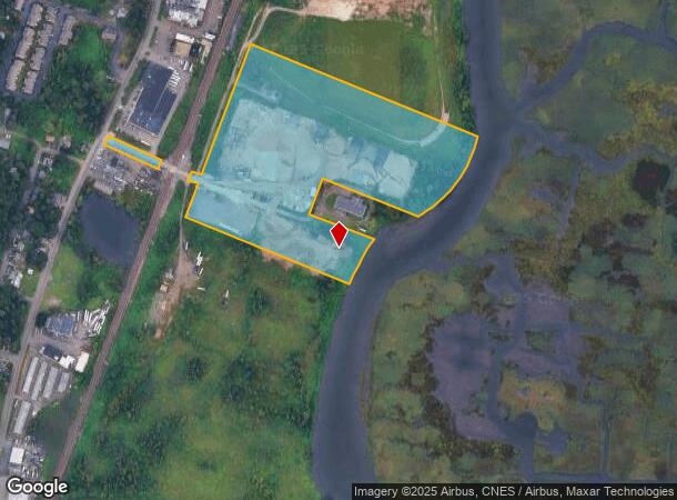  2895 State St, Hamden, CT Parcel Map