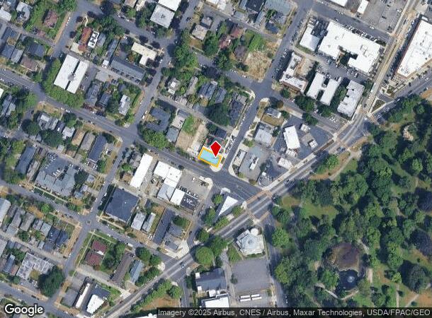 201 N I St, Tacoma, WA Parcel Map