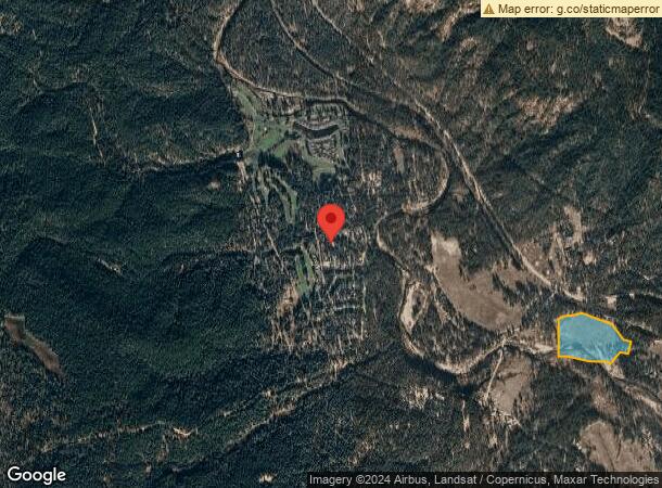  1060 Little Bear Rd, Blairsden Graeagle, CA Parcel Map