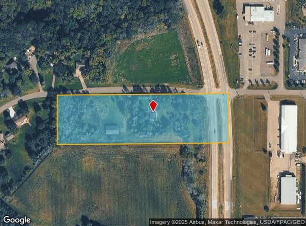 12001 120Th St S, Hastings, MN Parcel Map